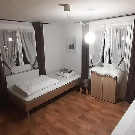 Apartment Haus Nevita